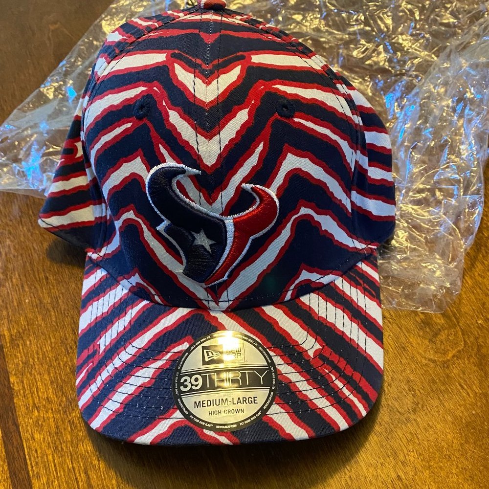 NEW ERA Texans team women hat.